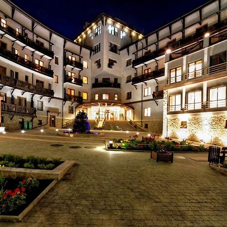 Apart-Hotel Chale Graal Truskavets Buitenkant foto