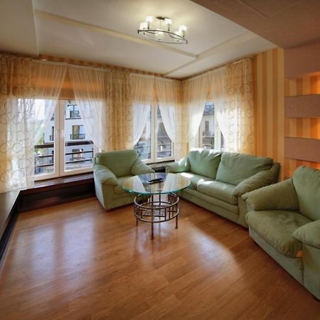 Apart-Hotel Chale Graal Truskavets Buitenkant foto