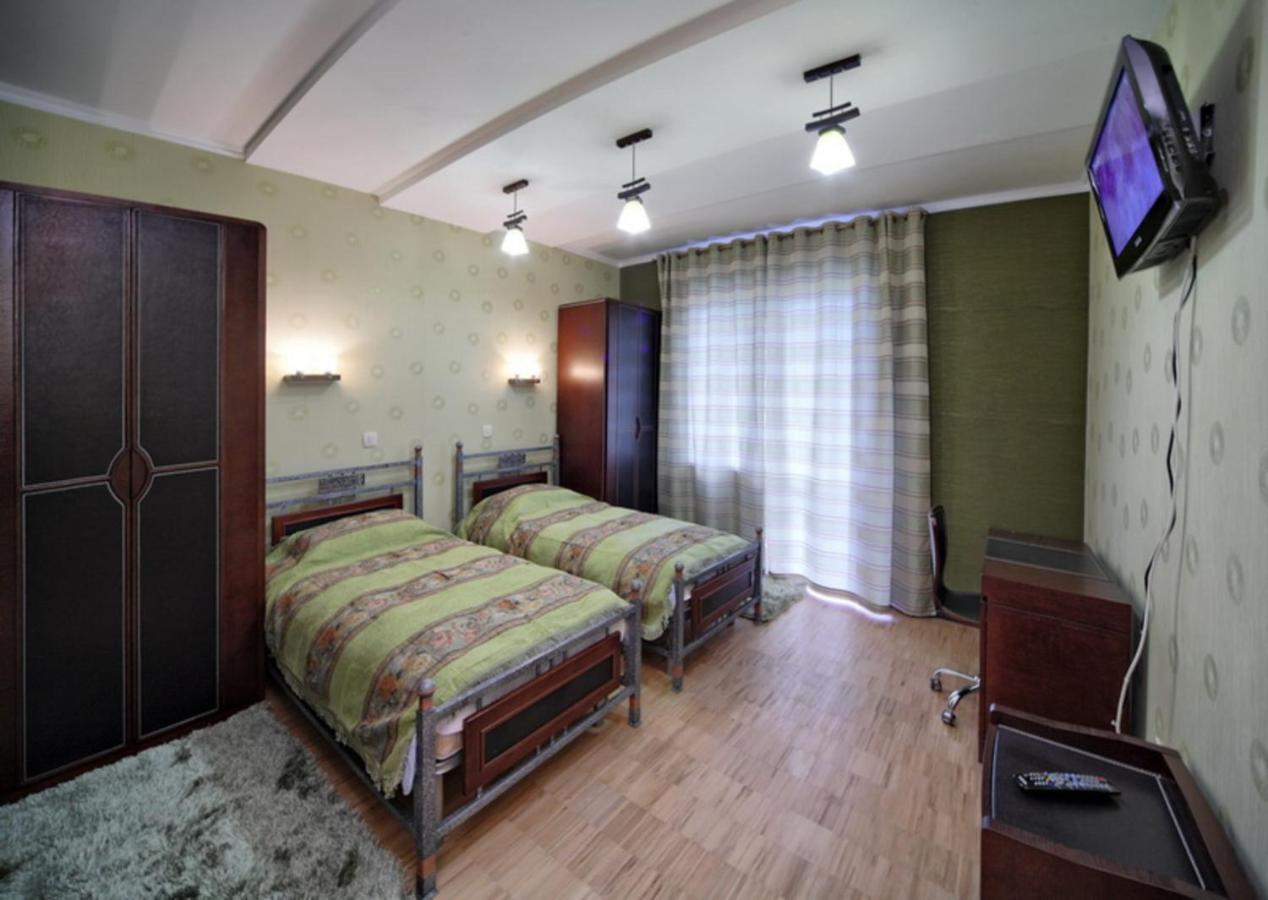 Apart-Hotel Chale Graal Truskavets Buitenkant foto