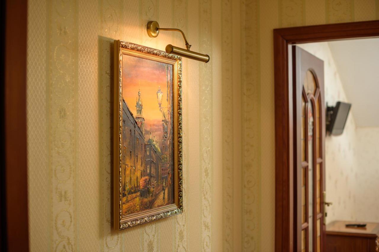 Apart-Hotel Chale Graal Truskavets Buitenkant foto